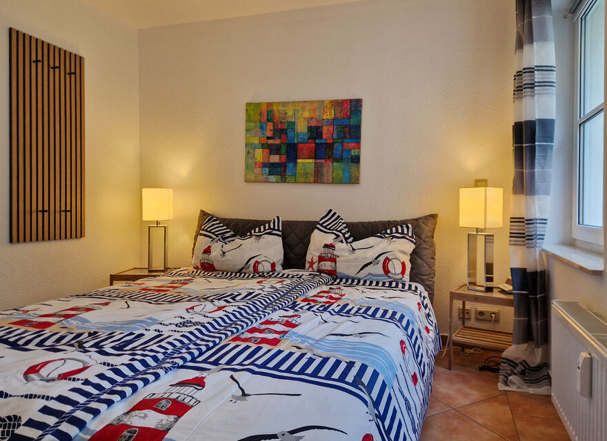 Steckdosen in Bettnähe