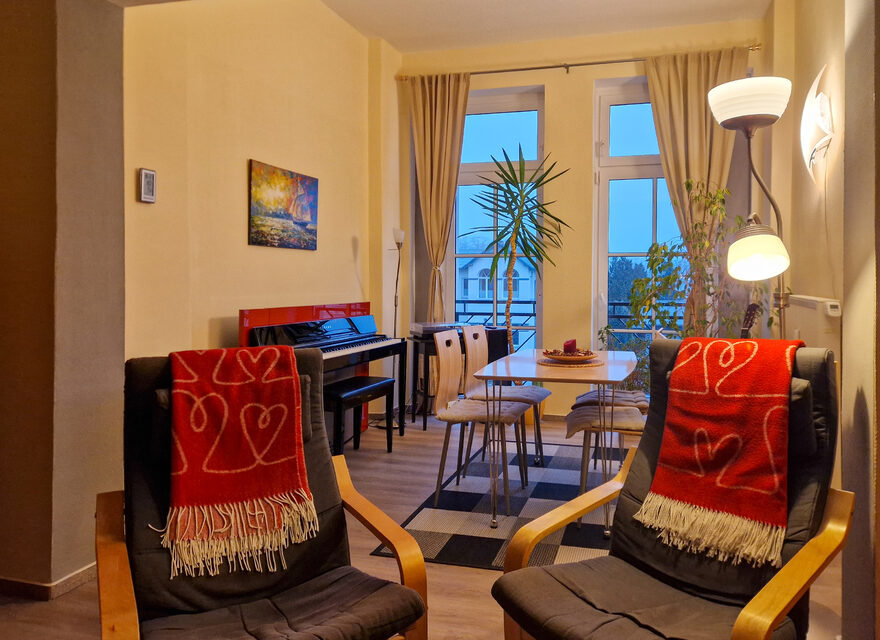 musikal. Wohlfühloase